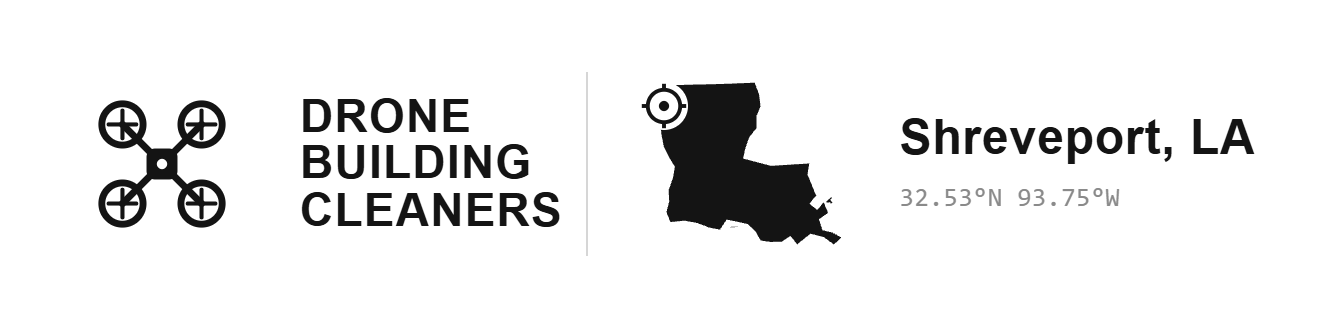 Shreveport Drone Building Cleaners